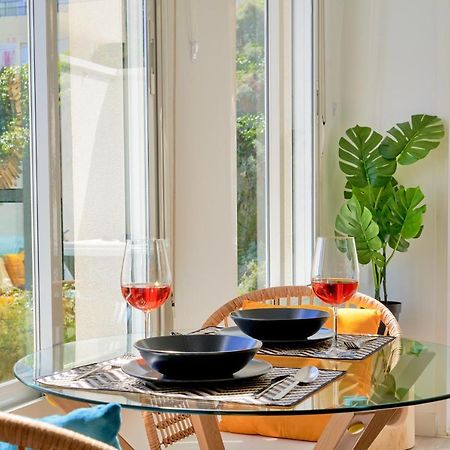 Suite Roca Chica Torremolinos Exterior foto